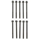 Purchase Top-Quality Head Bolt Set by MAHLE ORIGINAL - GS33343 pa2