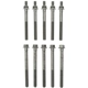 Purchase Top-Quality Head Bolt Set by MAHLE ORIGINAL - GS33362 pa1