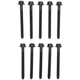 Purchase Top-Quality Head Bolt Set by MAHLE ORIGINAL - GS33376 pa1