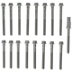 Purchase Top-Quality Head Bolt Set by MAHLE ORIGINAL - GS33377 pa1