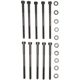 Purchase Top-Quality Head Bolt Set by MAHLE ORIGINAL - GS33395 pa1