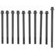 Purchase Top-Quality Head Bolt Set by MAHLE ORIGINAL - GS33407 pa1
