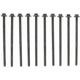 Purchase Top-Quality Head Bolt Set by MAHLE ORIGINAL - GS33412 pa2