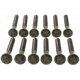 Purchase Top-Quality Head Bolt Set by MAHLE ORIGINAL - GS33422 pa1