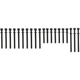 Purchase Top-Quality Ensemble de Boulon de Culasse de MAHLE ORIGINAL - GS33461 pa1