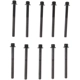 Purchase Top-Quality Head Bolt Set by MAHLE ORIGINAL - GS33509 pa1