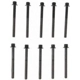 Purchase Top-Quality Head Bolt Set by MAHLE ORIGINAL - GS33509 pa2