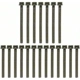 Purchase Top-Quality Head Bolt Set by MAHLE ORIGINAL - GS33518 pa1