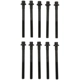 Purchase Top-Quality Head Bolt Set by MAHLE ORIGINAL - GS33564 pa1