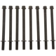 Purchase Top-Quality Head Bolt Set by MAHLE ORIGINAL - GS33569 pa1