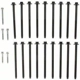 Purchase Top-Quality Head Bolt Set by MAHLE ORIGINAL - GS33693 pa2