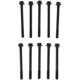 Purchase Top-Quality Head Bolt Set by MAHLE ORIGINAL - GS33700 pa1