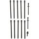 Purchase Top-Quality Head Bolt Set by MAHLE ORIGINAL - GS33709 pa1