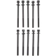 Purchase Top-Quality Head Bolt Set by MAHLE ORIGINAL - GS33750 pa1