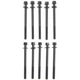 Purchase Top-Quality Head Bolt Set by MAHLE ORIGINAL - GS33750 pa2