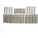 Purchase Top-Quality Head Bolt Set by PIONEER - 851201 pa1