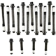 Purchase Top-Quality PIONEER - S1148 - Cylinder Head Bolt Set pa2
