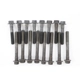 Purchase Top-Quality Head Bolt Set by PIONEER - S230 pa1