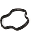 Purchase Top-Quality Head End Plate Gasket by ACDELCO - 12589461 pa1