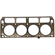Purchase Top-Quality ACDELCO - 12589226 - Cylinder Head Gasket pa1