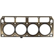 Purchase Top-Quality ACDELCO - 12589227 - Cylinder Head Gasket pa1