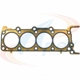 Purchase Top-Quality Head Gasket by APEX AUTOMOBILE PARTS - AHG1130R pa1