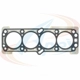 Purchase Top-Quality Head Gasket by APEX AUTOMOBILE PARTS - AHG1143 pa1