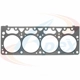 Purchase Top-Quality Head Gasket by APEX AUTOMOBILE PARTS - AHG260 pa1