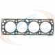 Purchase Top-Quality Head Gasket by APEX AUTOMOBILE PARTS - AHG374 pa1