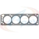 Purchase Top-Quality Head Gasket by APEX AUTOMOBILE PARTS - AHG423 pa2
