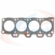 Purchase Top-Quality Head Gasket by APEX AUTOMOBILE PARTS - AHG438 pa1