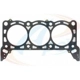 Purchase Top-Quality Head Gasket by APEX AUTOMOBILE PARTS - AHG493L pa1
