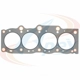 Purchase Top-Quality Head Gasket by APEX AUTOMOBILE PARTS - AHG813 pa1