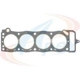 Purchase Top-Quality Head Gasket by APEX AUTOMOBILE PARTS - AHG818 pa1