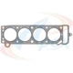 Purchase Top-Quality Head Gasket by APEX AUTOMOBILE PARTS - AHG818T pa2