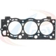Purchase Top-Quality Head Gasket by APEX AUTOMOBILE PARTS - AHG867R pa1