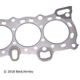 Purchase Top-Quality Head Gasket by BECK/ARNLEY - 035-1845 pa3