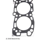Purchase Top-Quality Head Gasket by BECK/ARNLEY - 035-2020 pa1