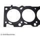 Purchase Top-Quality Head Gasket by BECK/ARNLEY - 035-2035 pa2