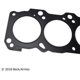 Purchase Top-Quality Head Gasket by BECK/ARNLEY - 035-2036 pa2