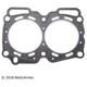 Purchase Top-Quality Head Gasket by BECK/ARNLEY - 035-2078 pa2