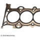 Purchase Top-Quality Head Gasket by BECK/ARNLEY - 035-2159 pa2