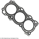Purchase Top-Quality Head Gasket by BECK/ARNLEY - 035-2161 pa1