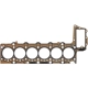 Purchase Top-Quality ELRING - DAS ORIGINAL - 058.193 - Cylinder Head Gasket pa3