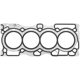 Purchase Top-Quality ELRING - DAS ORIGINAL - 471.880 - Cylinder Head Gasket pa1