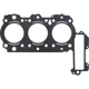 Purchase Top-Quality Head Gasket by ELRING - DAS ORIGINAL - 530.701 pa2