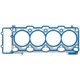 Purchase Top-Quality ELRING - DAS ORIGINAL - 655.570 - Cylinder Head Gasket pa1