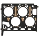 Purchase Top-Quality Head Gasket by ELRING - DAS ORIGINAL - 744.303 pa1