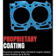 Purchase Top-Quality Head Gasket by FEL-PRO - 26186PT pa8