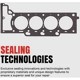 Purchase Top-Quality Head Gasket by FEL-PRO - 26256PT pa8